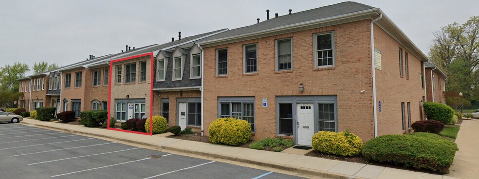 More Photos Of 5625 Allentown Rd, Camp Springs Office For Sale