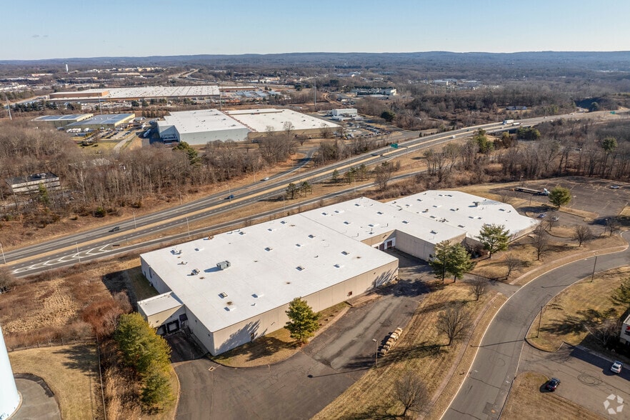 Primary Photo Of 151 Batson Dr, Manchester Manufacturing For Lease