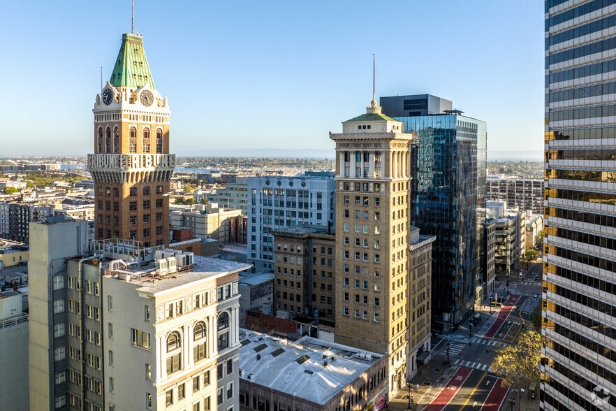 More Photos Of 1212 Broadway, Oakland Office For Lease