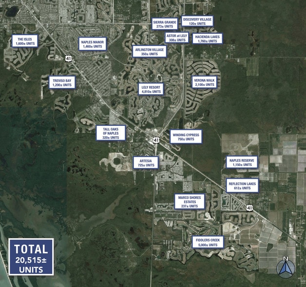 More Photos Of 12250 E Tamiami Trl, Naples Medical For Lease