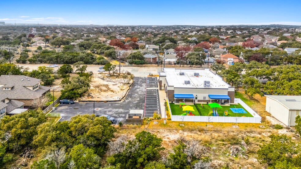 More Photos Of 21550 Bulverde Blvd, San Antonio Daycare Center For Sale