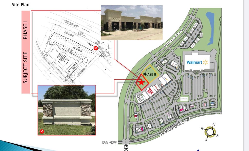 More Photos Of Village Pky, Highland Village Land For Lease