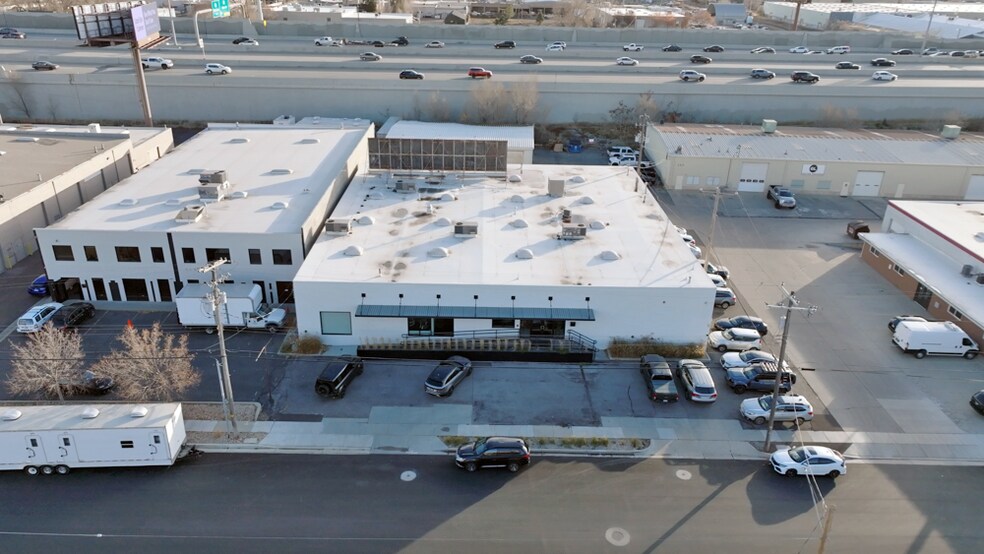 Primary Photo Of 145-151 W Burton Ave, South Salt Lake Warehouse For Lease