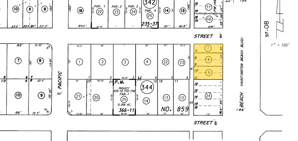 More Photos Of 14191 Beach Blvd, Westminster Freestanding For Sale