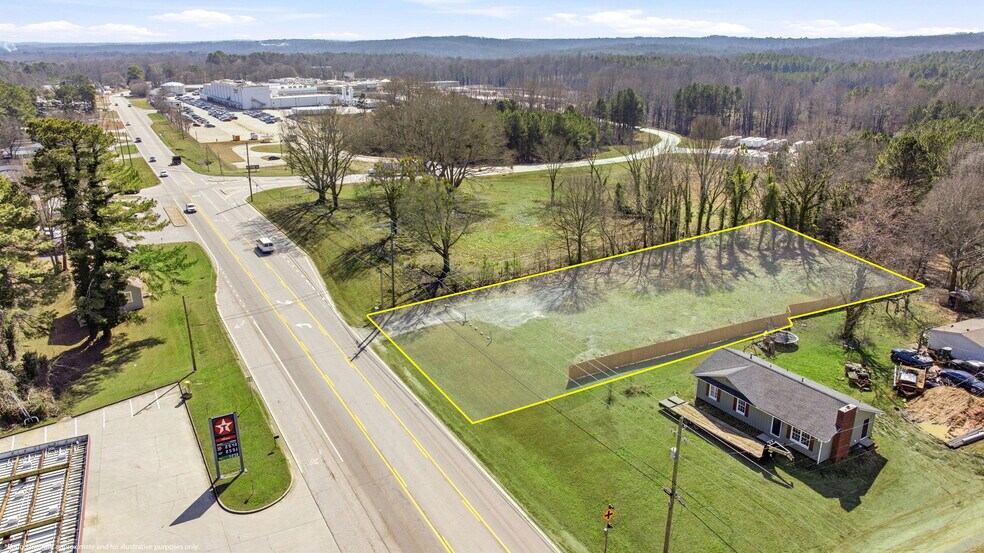More Photos Of 5323 Thompson Bridge Rd, Murrayville Land For Sale
