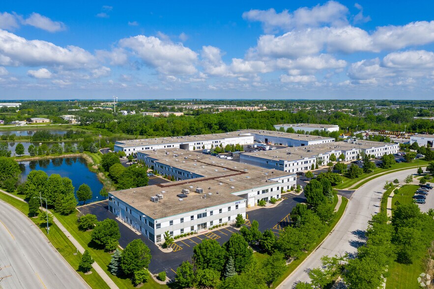 More Photos Of 2600 Beverly Court, Suite 107,, Aurora Light Distribution For Lease