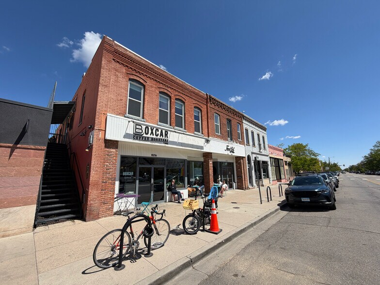Primary Photo Of 1825-1827 Pearl St, Boulder Storefront Retail Office For Sale