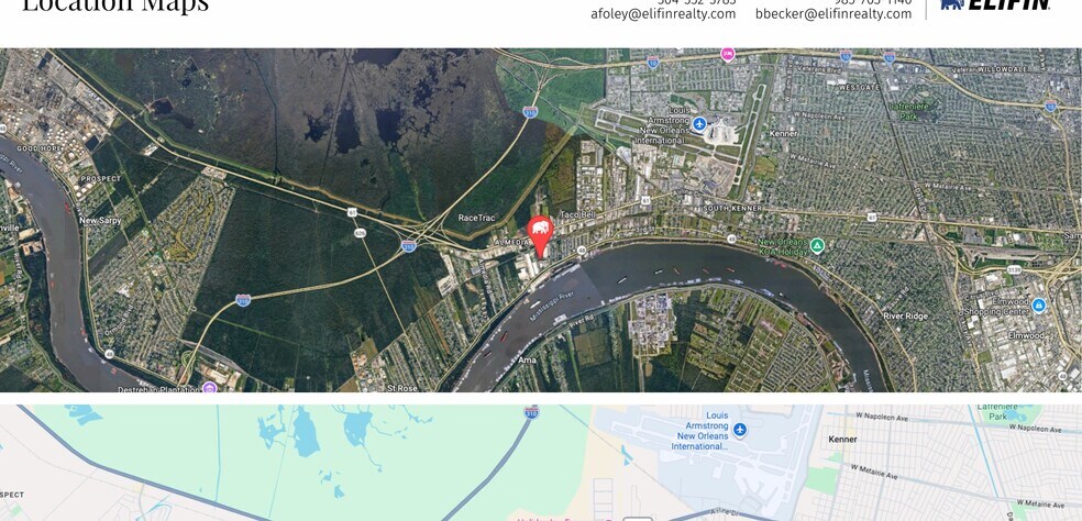 More Photos Of 502 Delta Dr, Saint Rose Land For Sale