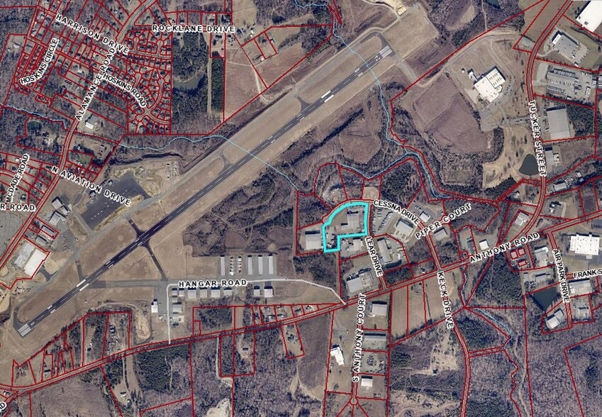 Primary Photo Of Cessna Drive, Burlington Land For Lease