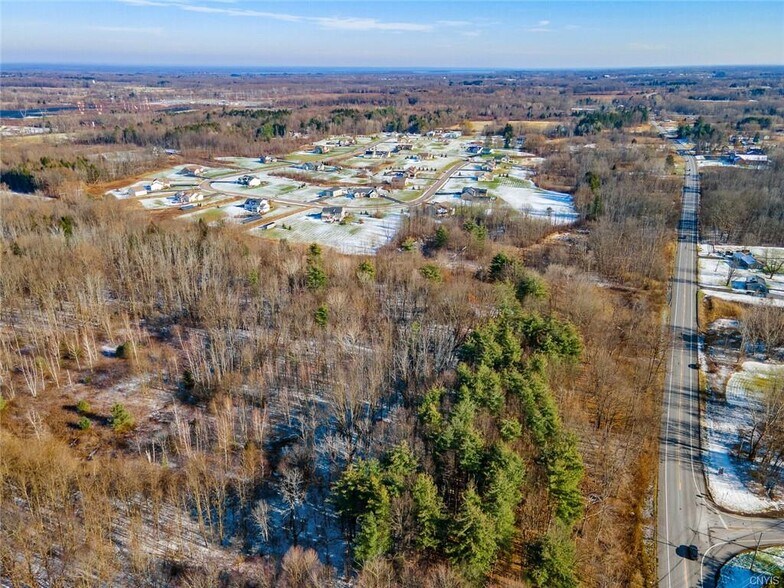 More Photos Of 4697 NY-31 Rt, Clay Land For Sale