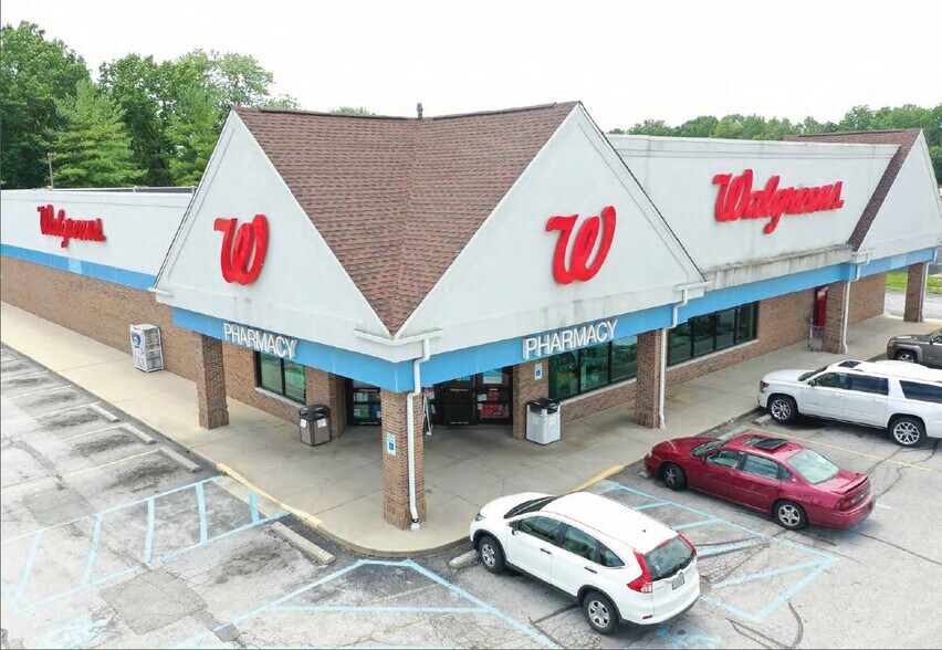 More Photos Of 5095 E Thompson Rd, Indianapolis Drugstore For Lease