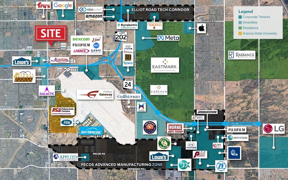 More Photos Of 6861 E Via Northgate, Mesa Land For Sale