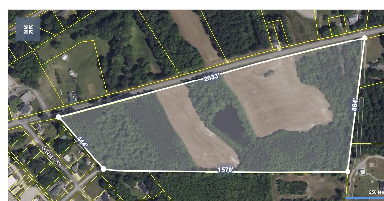 More Photos Of East Jewett Avenue, Bunn Land For Sale