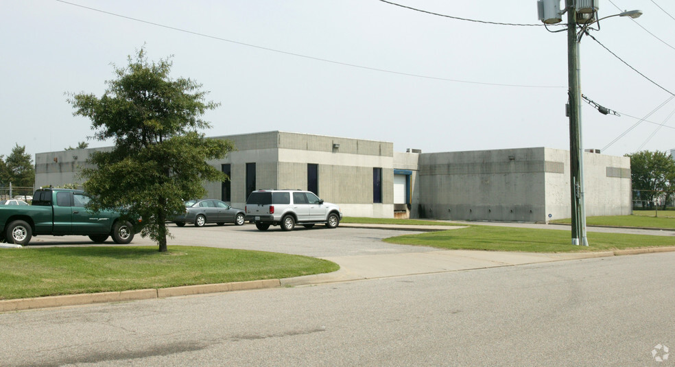 Primary Photo Of 300 Wythe St, Portsmouth Warehouse For Sale