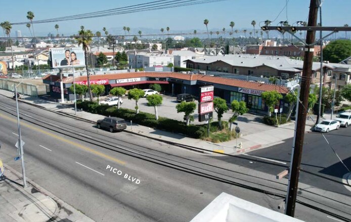 More Photos Of 3601-3607 W Pico Blvd, Los Angeles Bar For Sale
