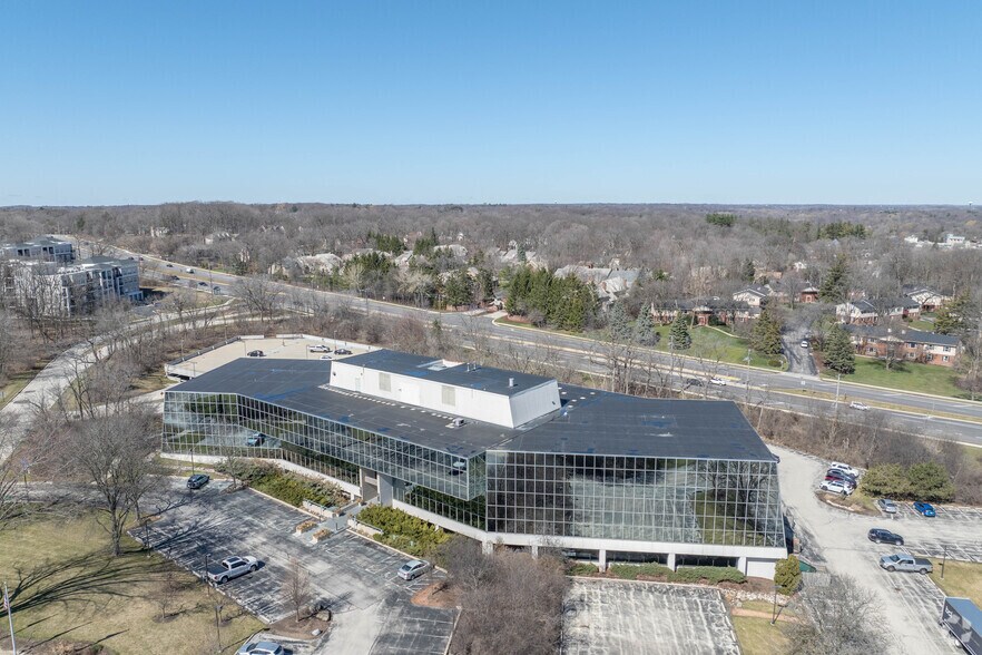 More Photos Of 13400 Bishops Ln, Brookfield Office For Sale