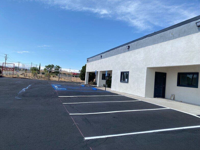 More Photos Of 9780 E Ave, Hesperia Warehouse For Sale
