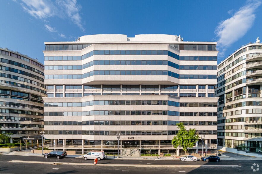More Photos Of 2600 Virginia Ave NW, Washington Office For Lease