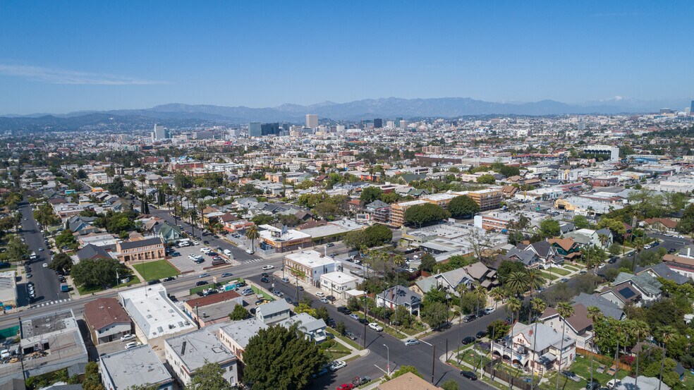 More Photos Of 1906-1912 Cimarron St, Los Angeles Apartments For Lease