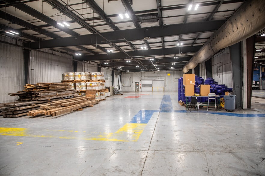 More Photos Of 139 Shields Dr, Bennington Manufacturing For Lease