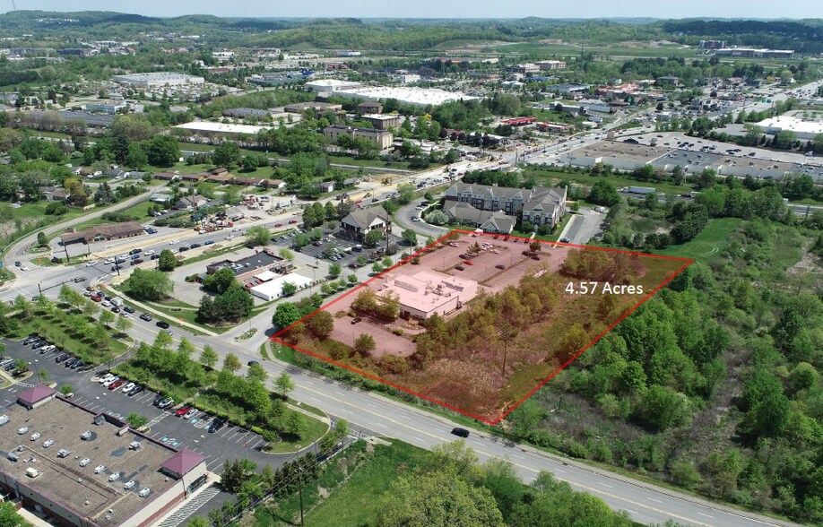 Primary Photo Of 1298 Freedom Rd, Cranberry Township Restaurant For Sale