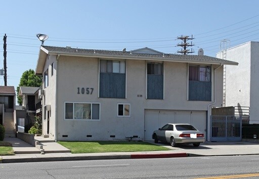 Primary Photo Of 1057 Western Ave, Glendale Apartments For Sale