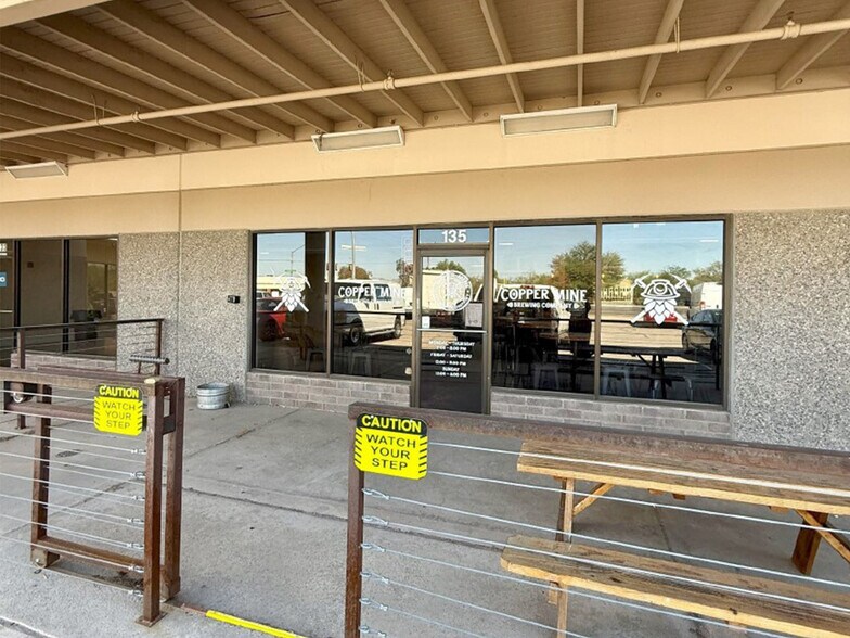 Primary Photo Of 3455 S Palo Verde Rd, Tucson Research And Development For Lease