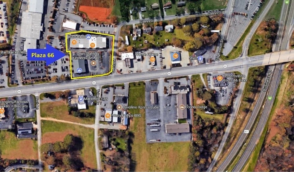 More Photos Of 800 NC Highway 66 S, Kernersville Storefront For Lease