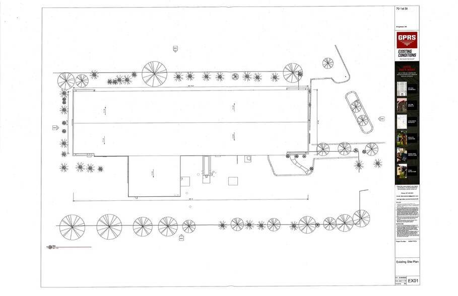 More Photos Of 70 1st St, E Bridgewater Distribution For Lease