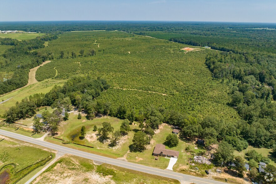 More Photos Of I-16 & Hwy 96, Jeffersonville Land For Sale