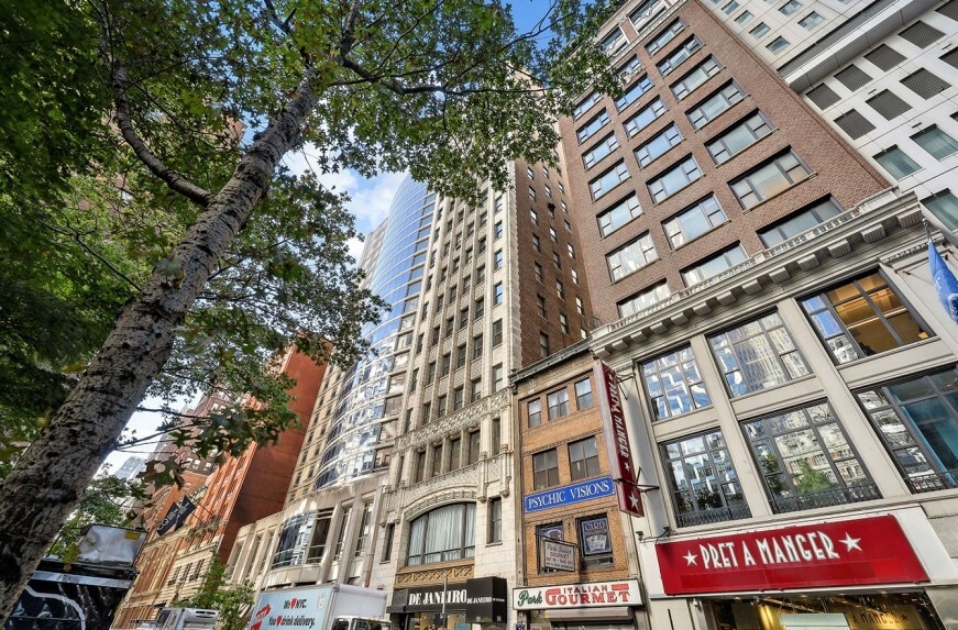 More Photos Of 56 W 45th St, New York Office For Lease