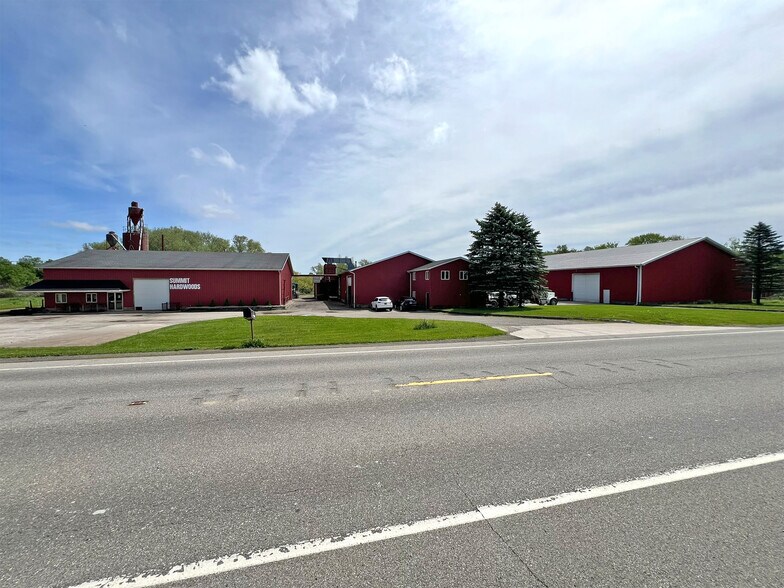 Primary Photo Of 9711 Perry Hwy, Waterford Warehouse For Sale