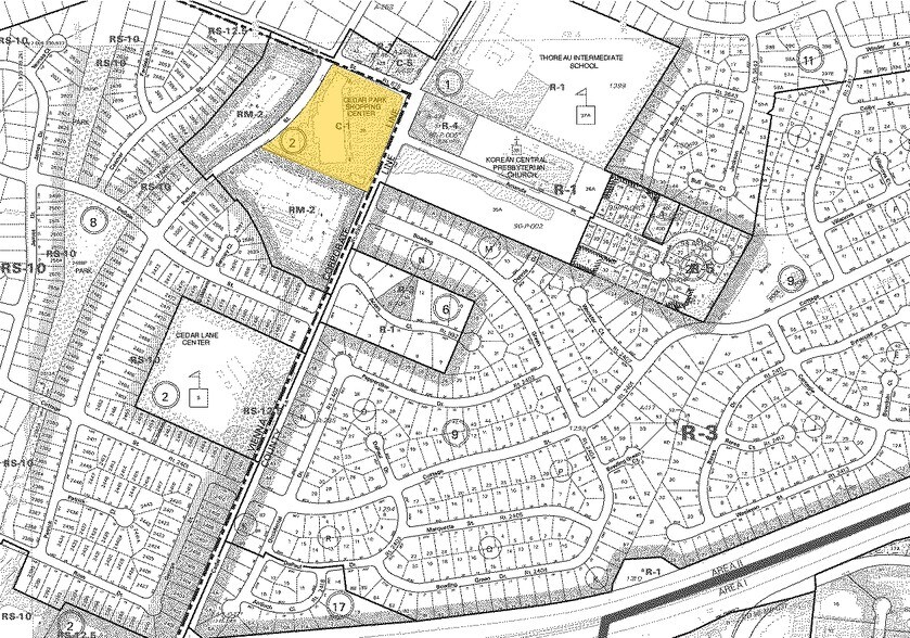 More Photos Of 262 Cedar Ln SE, Vienna General Retail For Lease