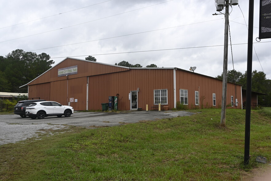 Primary Photo Of 3694 County Road 216, Hanceville Warehouse For Sale