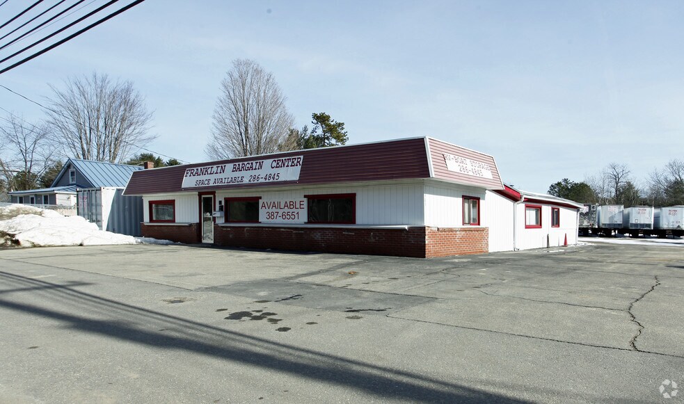 Primary Photo Of 403 N Main St, Franklin Freestanding For Lease