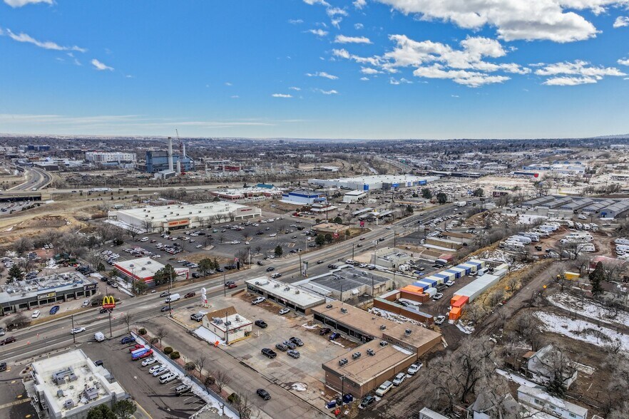 More Photos Of 402-410 S 8th St, Colorado Springs Unknown For Lease