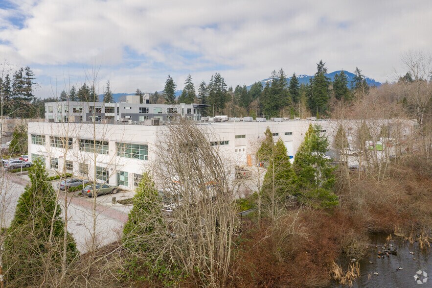 More Photos Of 2455 Dollarton Hwy, North Vancouver District Industrial For Sale