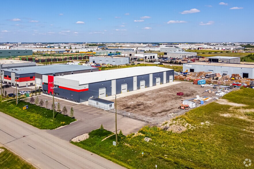 More Photos Of 3306 Allard Av, Leduc Warehouse For Sale