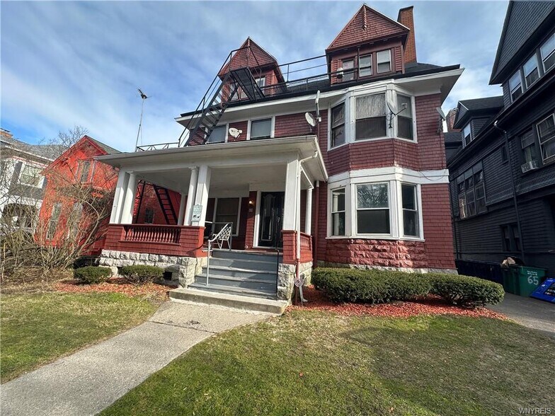 More Photos Of 65 Ashland Ave, Buffalo Multifamily For Sale