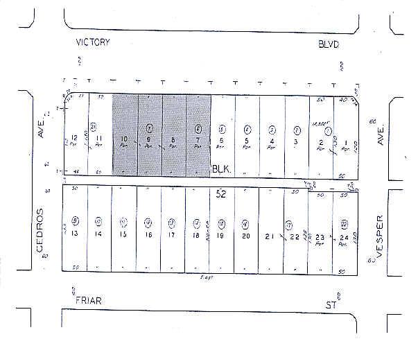 More Photos Of 14640 Victory Blvd, Van Nuys Storefront Retail Office For Lease