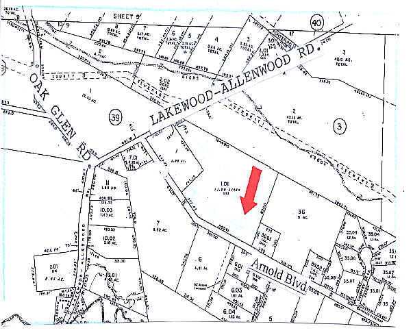 More Photos Of 25 Arnold Blvd, Howell Light Distribution For Lease