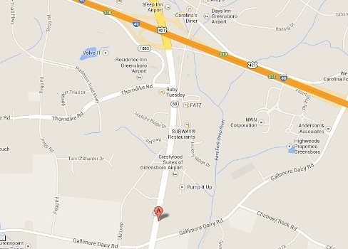 More Photos Of 337 NC Hwy 68, Greensboro Warehouse For Sale