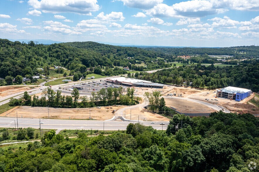 6701 Oak Ridge Hwy, Knoxville, TN 37931 Land For Sale