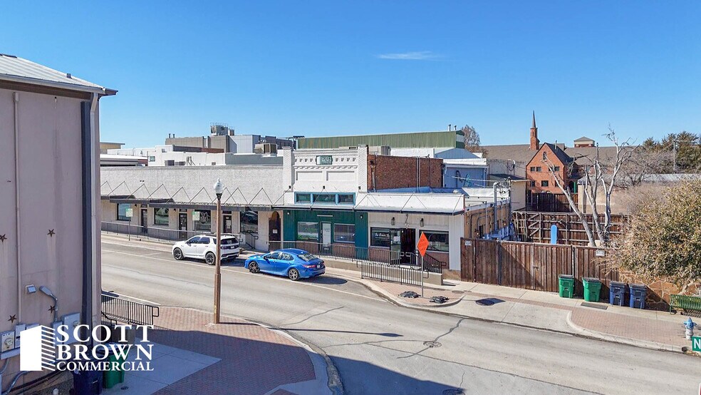 More Photos Of 211 Cedar, Denton General Retail For Lease