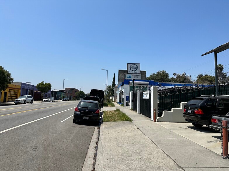 More Photos Of 5269 Alhambra Ave, Los Angeles Auto Repair For Sale