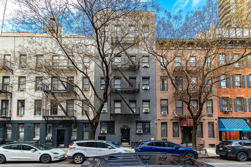 Primary Photo Of 323 E 78th St, New York Apartments For Sale