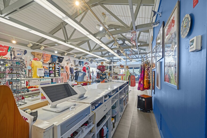 More Photos Of 574 Main St, Hyannis Storefront Retail Residential For Sale