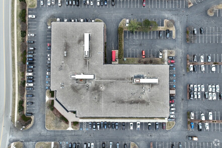 More Photos Of 100 Apollo Dr, Chelmsford Office For Lease