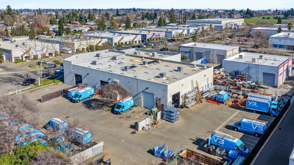 More Photos Of 9210 Beatty Dr, Sacramento Warehouse For Sale