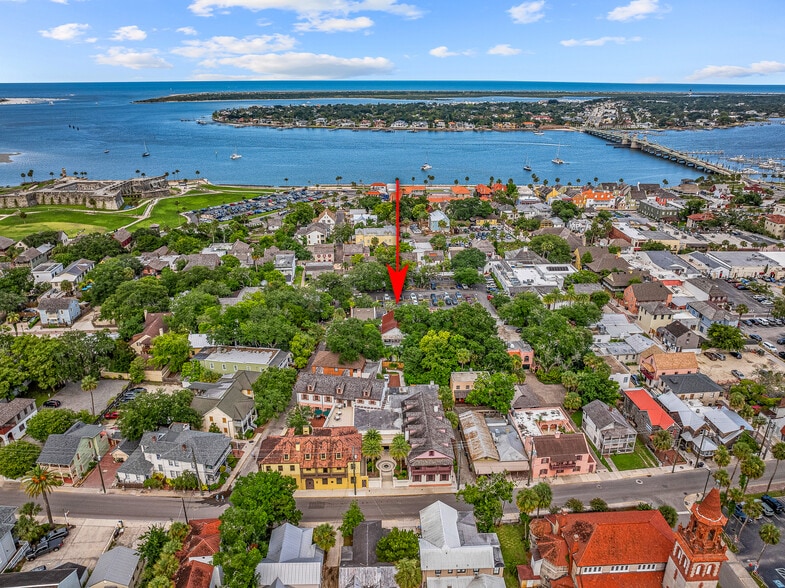 More Photos Of 44 Spanish St, Saint Augustine Hotel For Sale